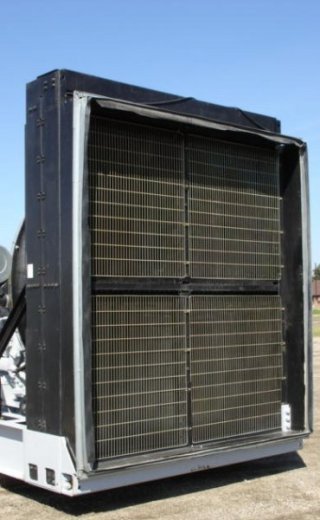 DG SET RADIATOR