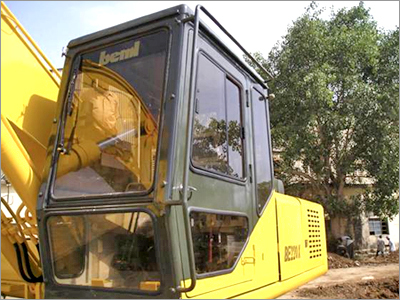 Operator Cabin