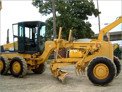 Building & Construction Equipment