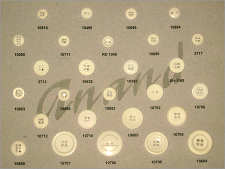 Sewing Buttons