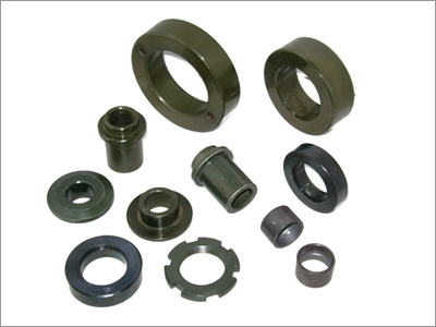 Precision Turned Components