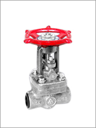 Forged Steel Gate Valve