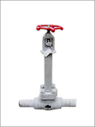 Forged Steel Cryogenic Globe Valve