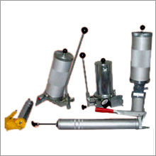 Pressure Lubrication Pumps