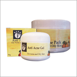 Anti Acne Gel