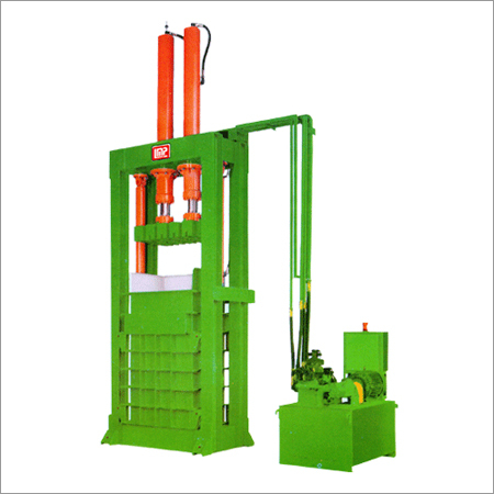 Hydraulic Baling Press Twin Cylinder Hydraulic Baling Press Twin Cylinder