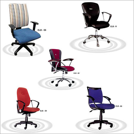 Executive Low Back Chairs