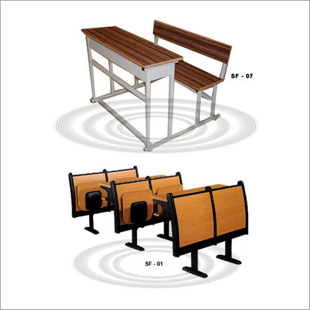 School Benches