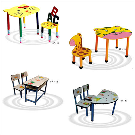 Nursery Furnitures