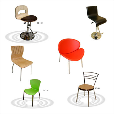 Cafeteria Chairs & Bar Stools