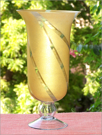 Glass Vase