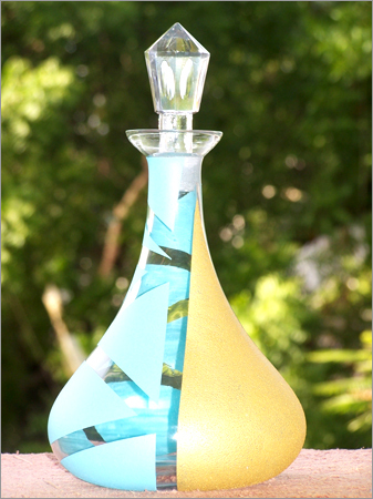 Glass Wine Decanter