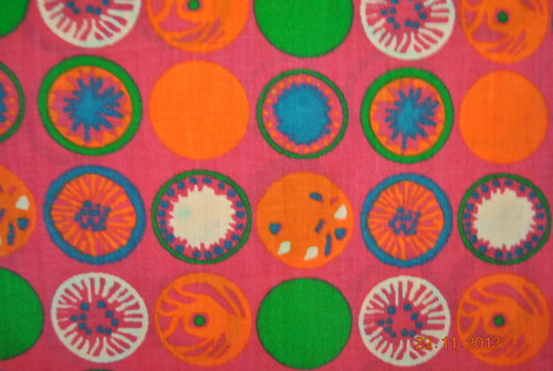 Jaal Print Fabric