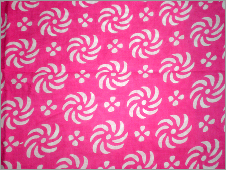 Procein Print Voil Fabric