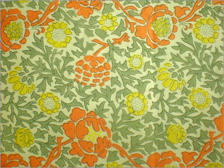 Procein Printed Silk Fabric