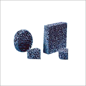 Ceramic Foam Filters