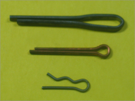 R Pins & Cotter Pins