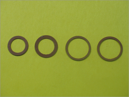 Industrial Fiber Washers