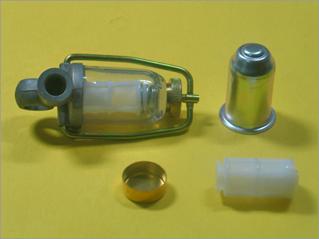 Diesel Assembly & Brass Plug