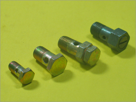 Banjo Bolts