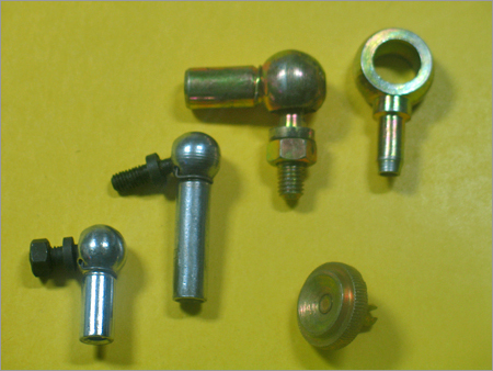 Turned Components