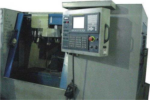 Vertical Machining Model (Chetak MC75I)
