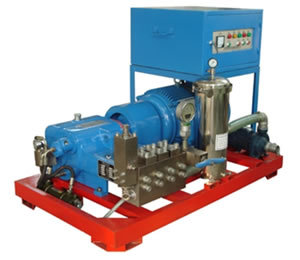 VFD Based Motorise Complete Unit