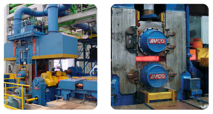 HGC & HGC II High Hot Reversing Rolling Mill