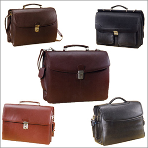 Leather Bags, Brief Cases