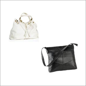 Leather Ladies Bags