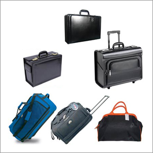 Leather Travel Bags & Suitcases