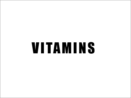 Vitamins