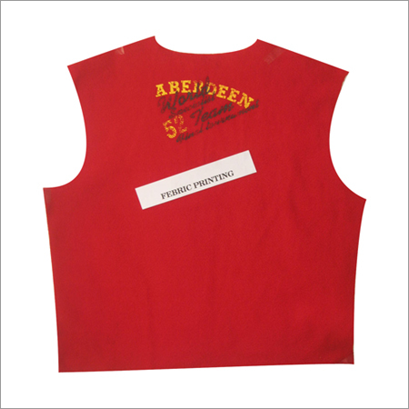 Fabric Printing