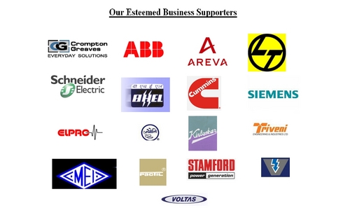 Our Business Supporters