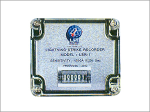 Lightning Strike Recorder (LSR)