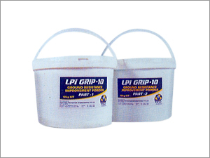 Ground Resistance Improvement Powder