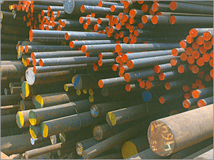 Duplex Steel Bars