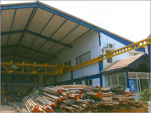 Duplex Steel Round Bars