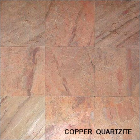 Copper Quartzite