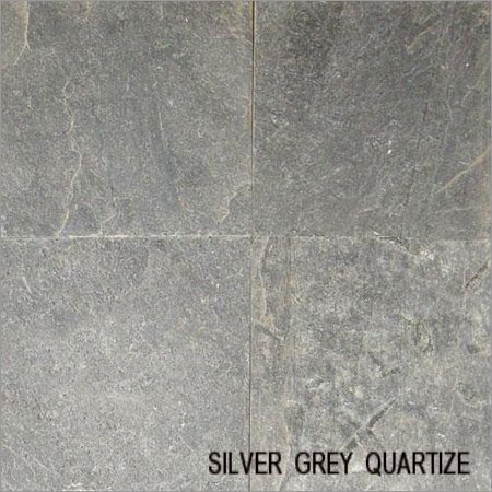 Silver Grey Quartzite