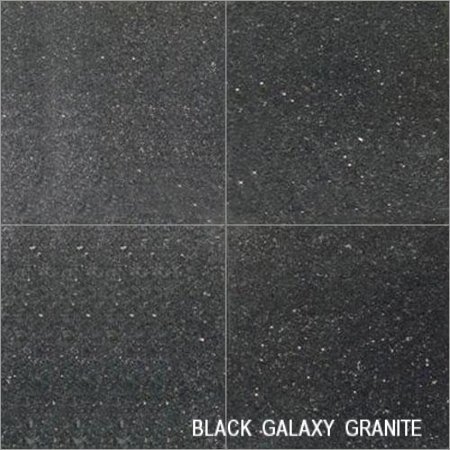 Black Galaxy Granite