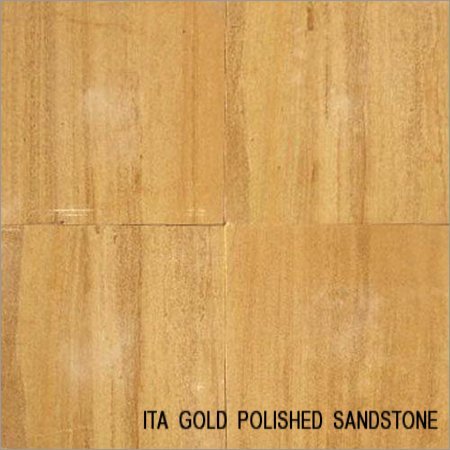 Ita Gold Polished Sandstone
