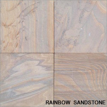 Rainbow Sandstone