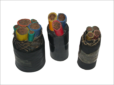 Rubber/PVC Wire & Cables