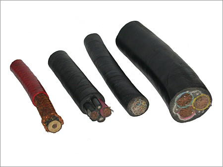 Rubber/PVC Wire & Cables