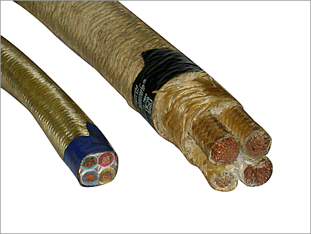 Rubber/PVC Wire & Cables