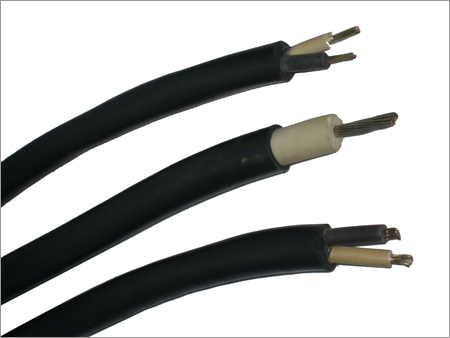 Rubber/PVC Wire & Cables