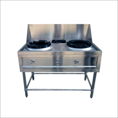 Chinese Cooking Range