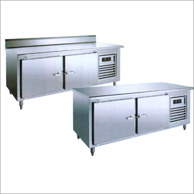 Work Top Freezers (Two Door)
