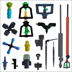 Sprinkler and Dripper